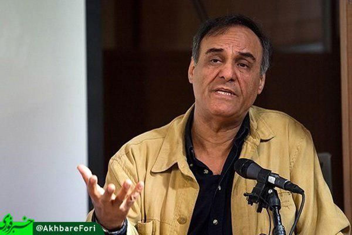 قطب الدین صادقی در گفتوگو با خبرفوری: فرهنگوهنر کوتاهترین خاکریز کشور است/به وضع هنرمندان تئاتر توجه کنید، وضع مالی چند جوان چشم رنگی و معروف معیار نیست