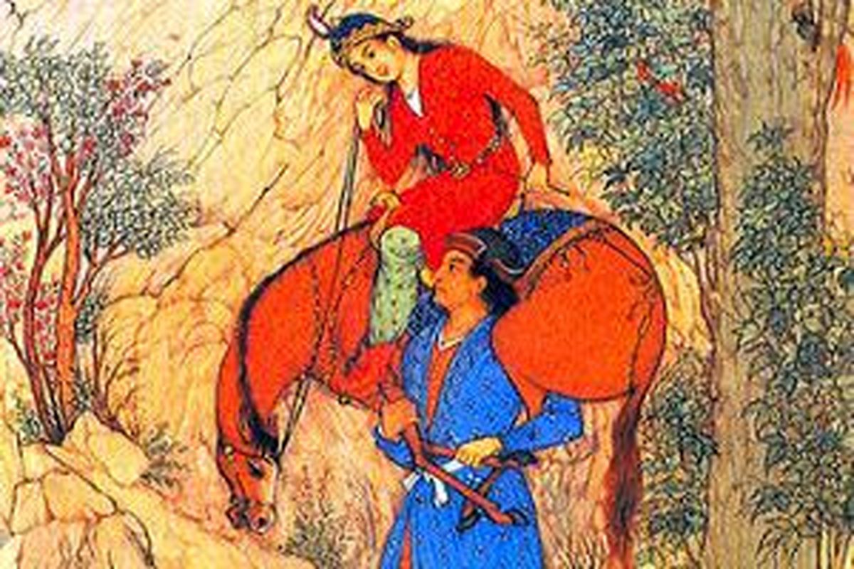 ایرادهایی که ارشاد پس از 9 قرن به خسرو و شیرین گرفت!