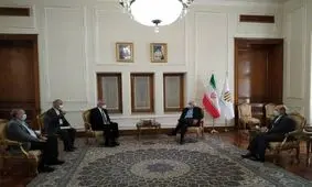 مسئول واکسن سازی کوبا به دیدار ظریف رفت