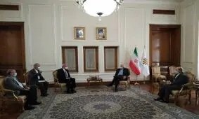 مسئول واکسن سازی کوبا به دیدار ظریف رفت