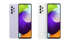 اطلاعاتی جدید از گوشی گلکسی A۵۲s منتشر شد