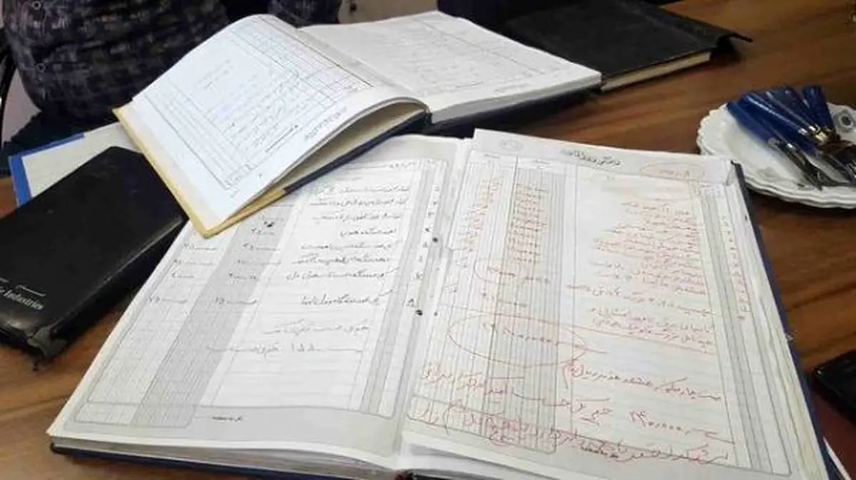 مدیران از این سارق یاد بگیرند