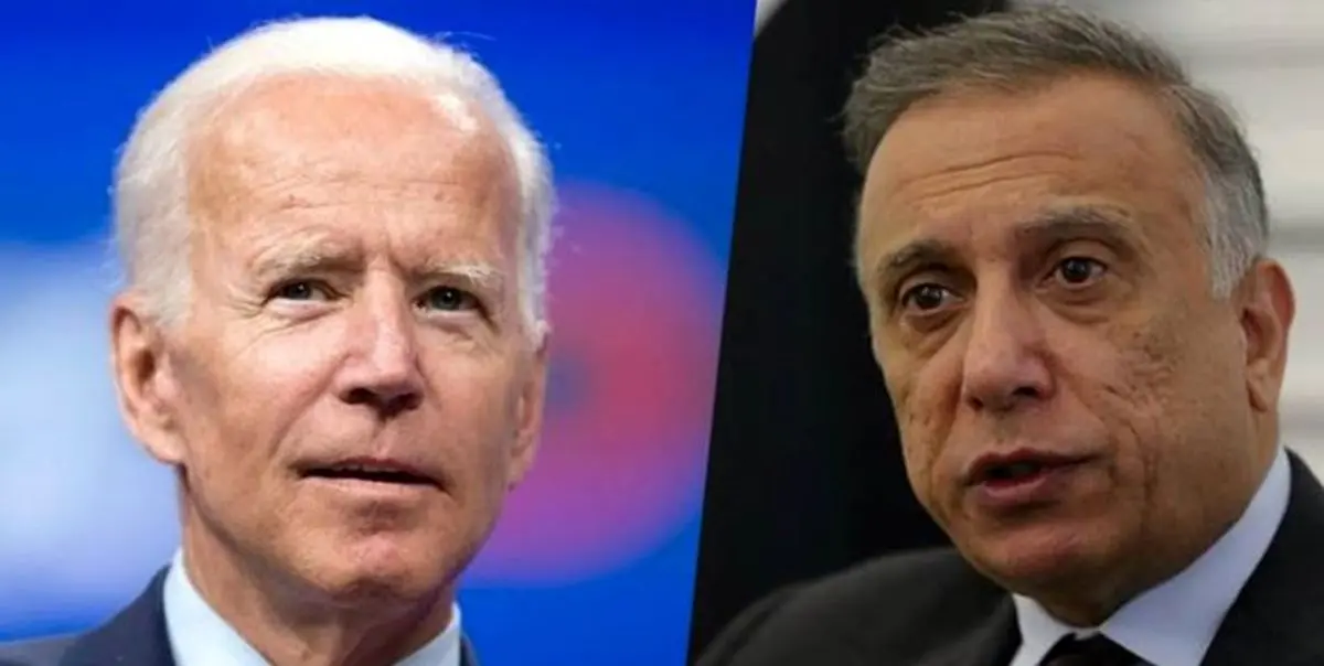 بایدن: ارتش آمریکا به آموزش نیروهای عراقی ادامه می‌دهد