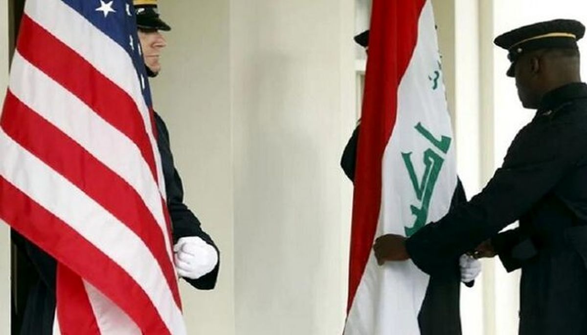 بیانیه نهایی چهارمین مذاکرات راهبردی بغداد و واشنگتن/ نظامیان آمریکا پایان ۲۰۲۱ از عراق می‌روند