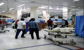 افزایش موج پیک پنجم کرونا در کشور/ به داد بیمارستان‌ها برسید