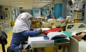 فشار شیوع کرونا اجرای محدودیت‌ ها را در قائمشهر اجباری کرد