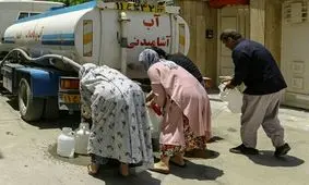 وضعیت بحرانی آب شرب اصفهان تا فردا/ ناچار به آبرسانی سیار هستیم