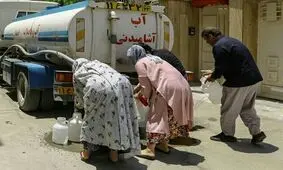 وضعیت بحرانی آب شرب اصفهان تا فردا/ ناچار به آبرسانی سیار هستیم