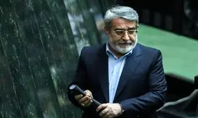 کارت زرد مجلس به رحمانی فضلی