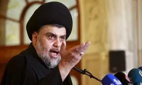 استقبال مقتدی صدر از توافق بغداد و واشنگتن برای خروج نظامیان آمریکا از عراق