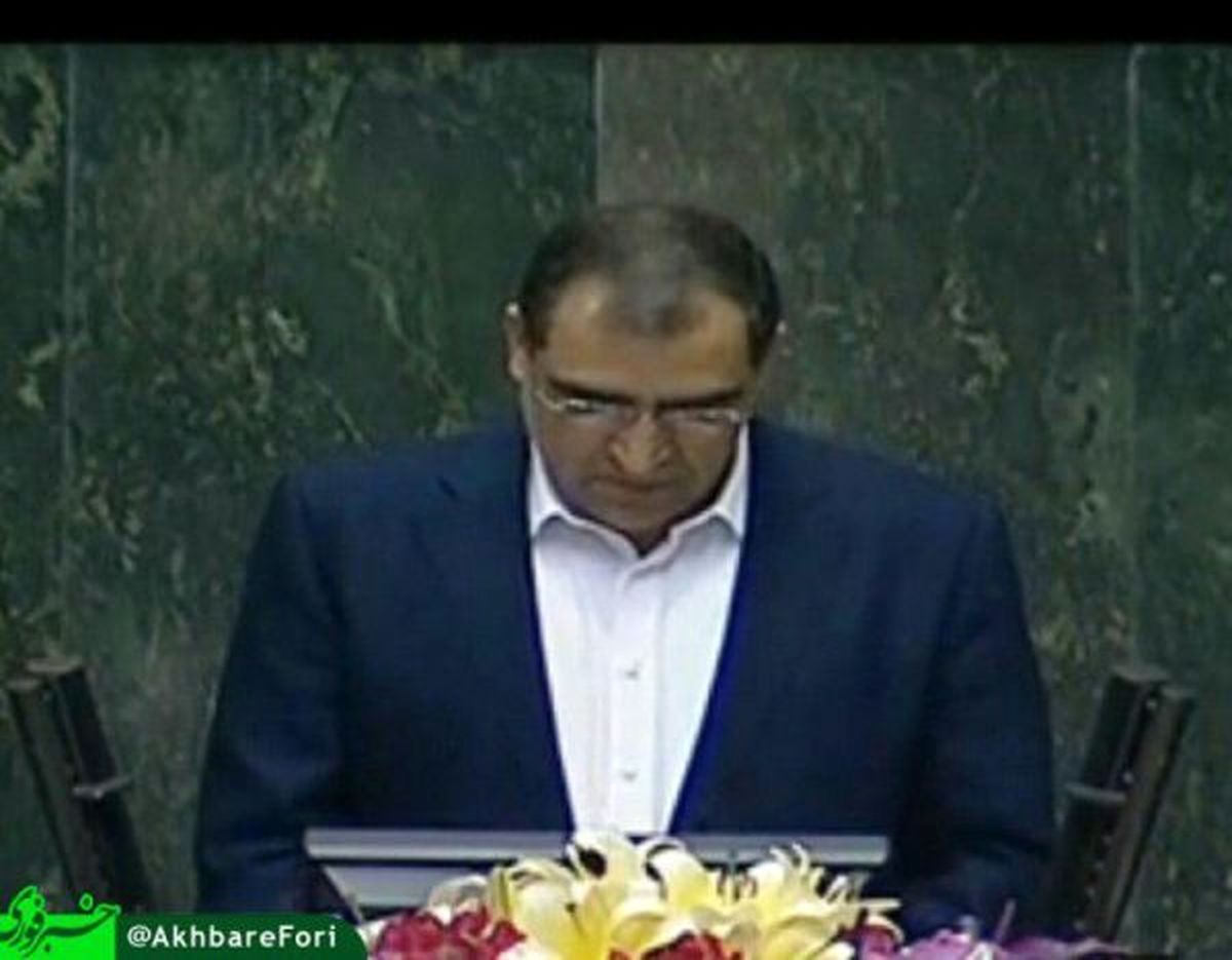 قاضیزاده: بچه هایم هنوز راه وزارت بهداشت را بلد نیستند/ قصور عمدی در دوران وزارت نداشتم