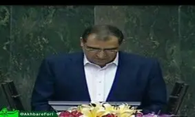 قاضی‎زاده: بچه هایم هنوز راه وزارت بهداشت را بلد نیستند/ قصور عمدی در دوران وزارت نداشتم