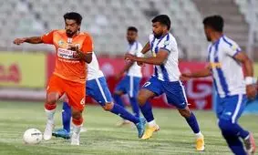 رای بازی جنجالی پیکان و سایپا اعلام شد/ پیکان برنده بازی باقی ماند