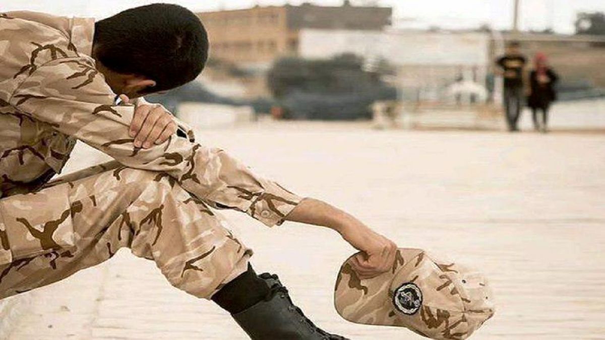 مهمترین دستاورد سربازی: تاب آوری جوانان در سختی‌ها!/ نظر شما چیست؟/ ویدئو