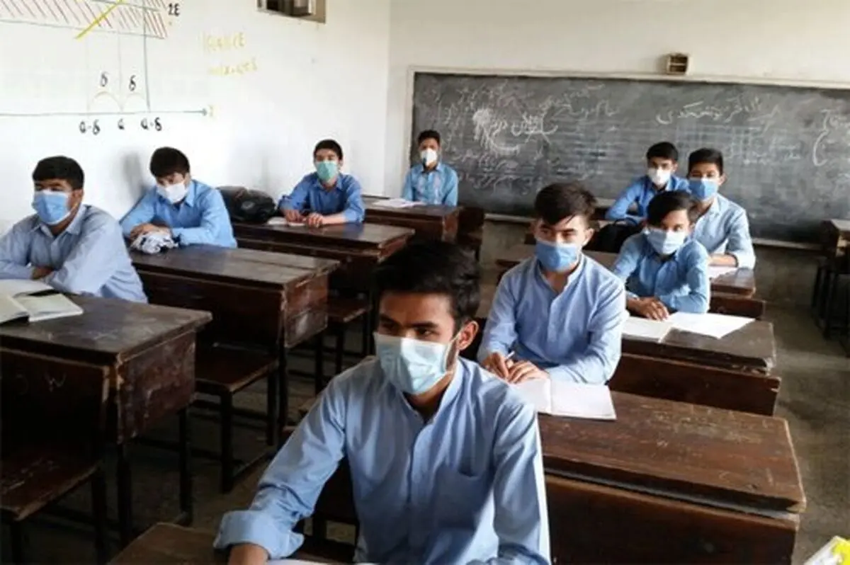 نماینده مجلس: آموزش حضوری بدون واکسیناسیون ممکن است