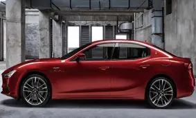 خودرو های لوکس مازراتی برای سال ۲۰۲۲/ تصاویر