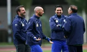 دستیار مجیدی به الغرافه و استراماچونی می‌پیوندد