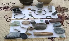 افشای راز گنج بزرگ در زنجان