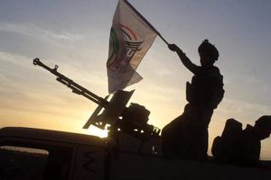 حشد شعبی حمله داعش به دکل‌های برق در شمال عراق را ناکام گذاشت