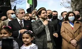 پیام هشدار به طالبان صادر شد/ پسر احمدشاه‌ مسعود لباس رزم می‌پوشد