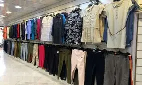 سهم ناچیز ۹ دهک درآمدی از بازار پوشاک