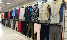 سهم ناچیز ۹ دهک درآمدی از بازار پوشاک