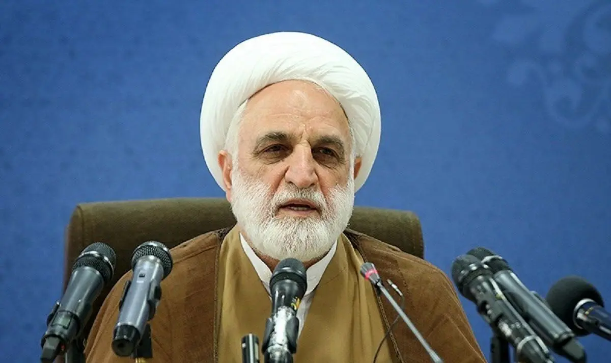 بازتاب انتصاب رییس جدید قوه قضاییه در فضای مجازی/ اینفوگرافی
