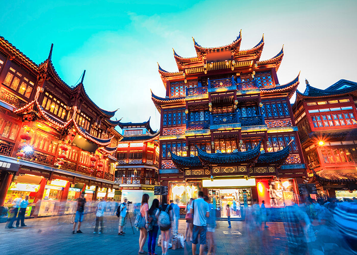 سفری به شهر زیبای شنزن چین/ ویدئو