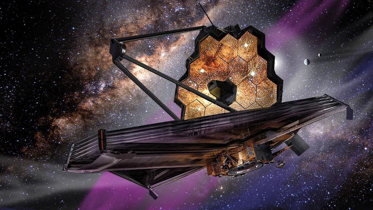 قدرتمندترین تلسکوپ تحقیقاتی کیهان شناسی به فضا می‌رود