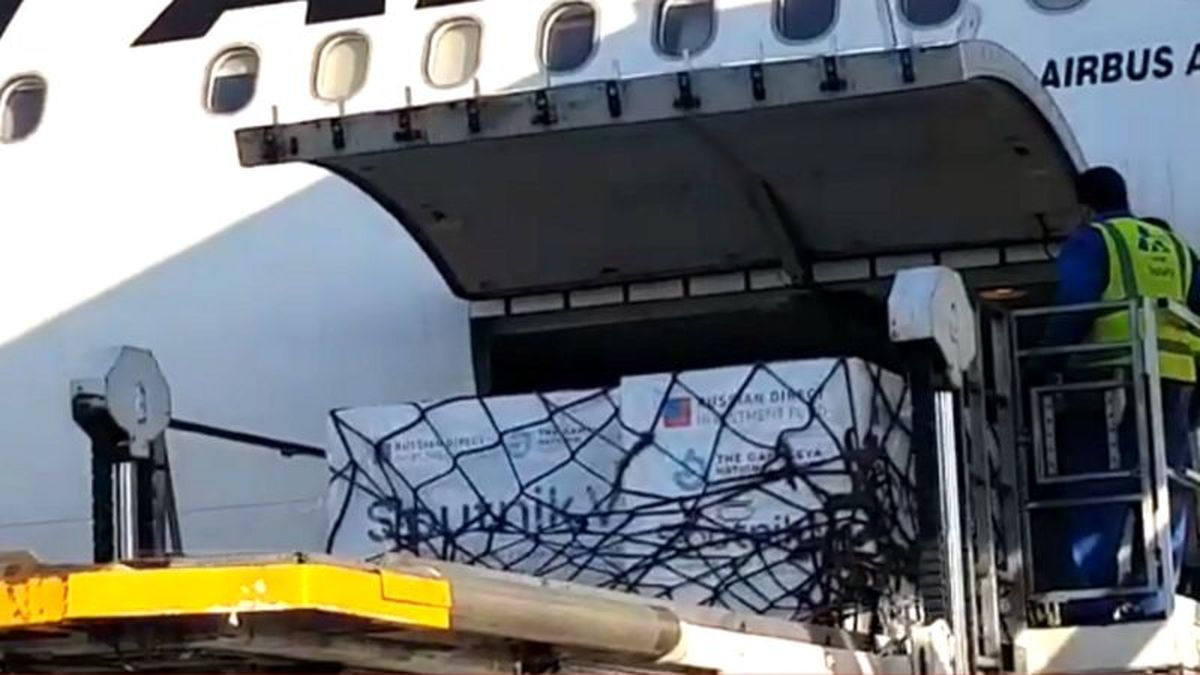 معاون ظریف: محموله جدید واکسن کرونا این هفته وارد کشور میشود/ گشایشهای خوب در زمینه آزاد شدن داراییهای ایران در عراق