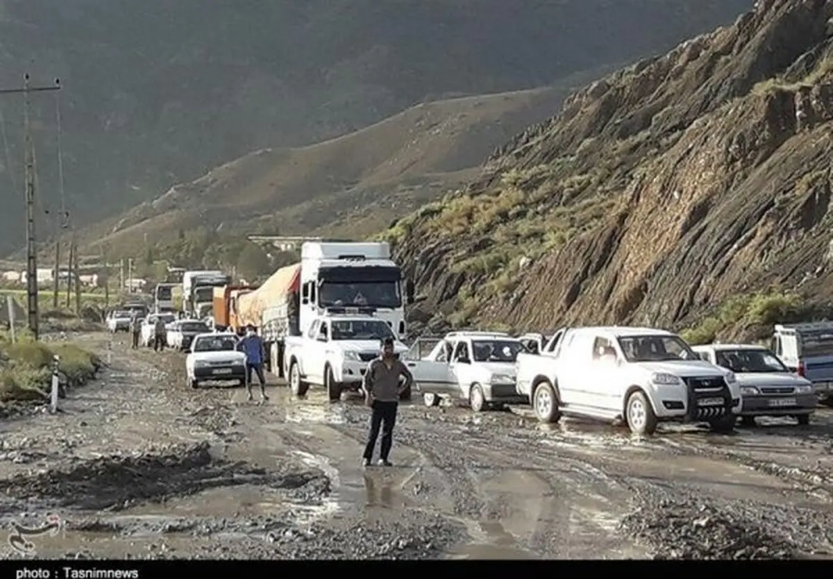 اعزام نیروهای ارتش و سپاه برای کمک به انجام عملیات جستجو در گلستان