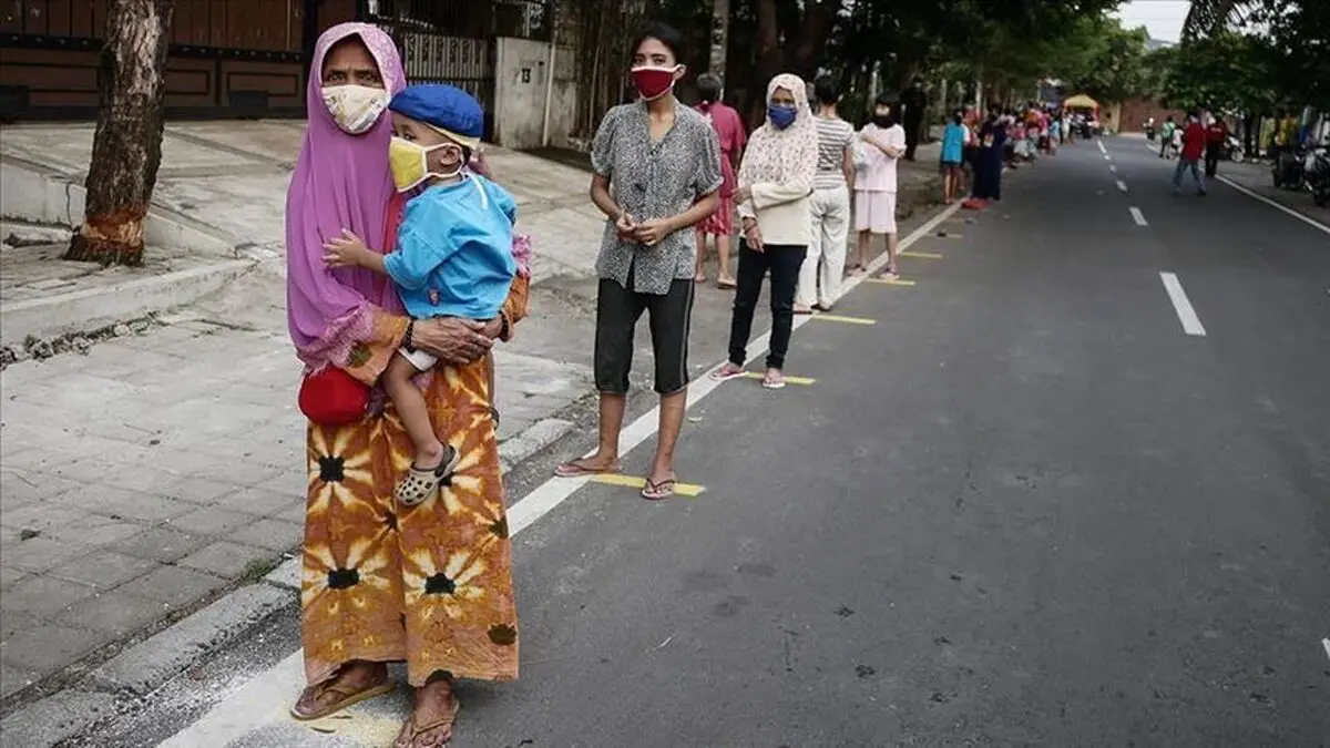 آخر الزمان در بنگلادش/ داکا تبدیل به شهر ارواح شد