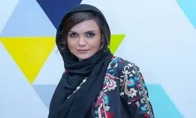 سامیه لک در «جزیرهِ» سیروس مقدم/ عکس