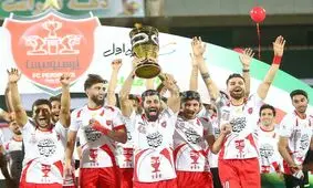 استوری اعتراضی و مشترک پرسپولیسی‌ها علیه مدیریت