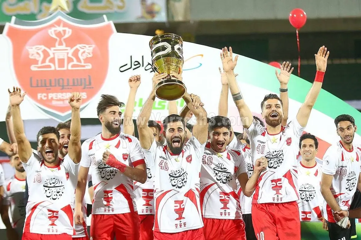 استوری اعتراضی و مشترک پرسپولیسی‌ها علیه مدیریت