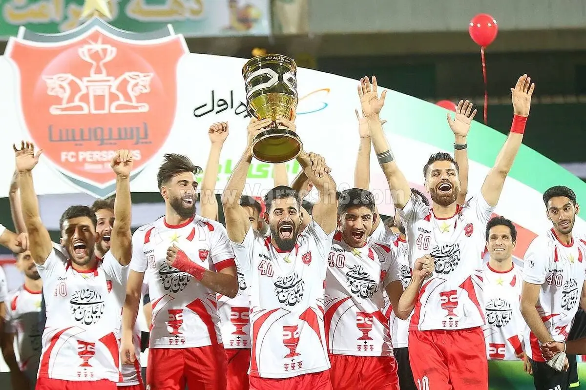 استوری اعتراضی و مشترک پرسپولیسی‌ها علیه مدیریت