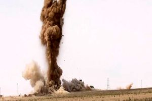 انفجار «خمپاره» در کرمانشاه یک کشته و مجروح به جای گذاشت