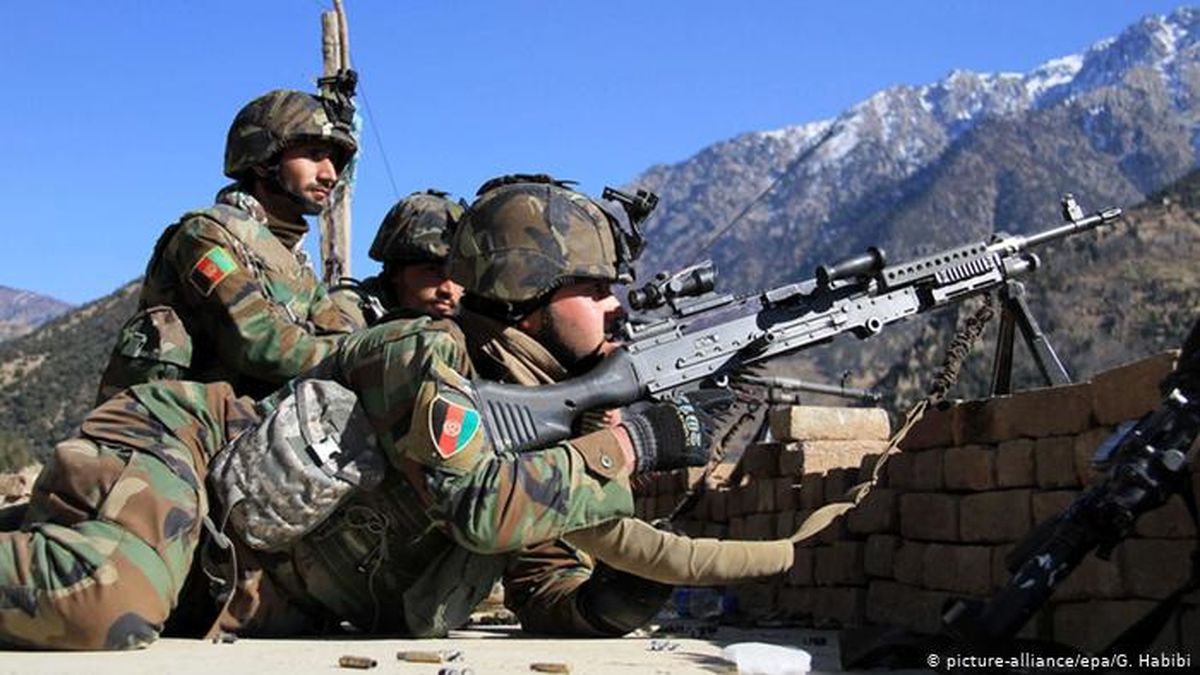 افغانستان چند ماه می تواند در مقابل طالبان مقاومت کند؟ / جدول توانمندی نظامی افغانها