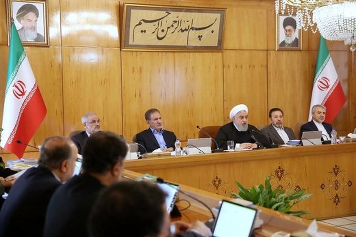 وزیری از دولت حسن روحانی در کابینه رئیسی می ماند؟