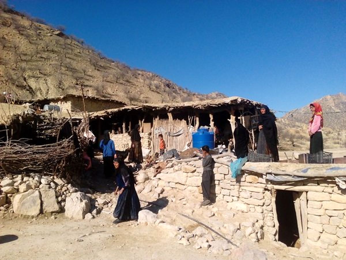 محرومیت ۲۴ روستای بویراحمد از ابتدایی‌ترین امکانات، مدیران "تنگ تامرادی" را فراموش کرده‌اند