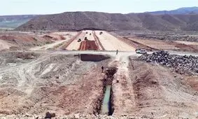 پروژه آبخیزداری روستای "چهرآباد" زنجان آب‌ های زیرزمینی منطقه را تقویت می‌کند