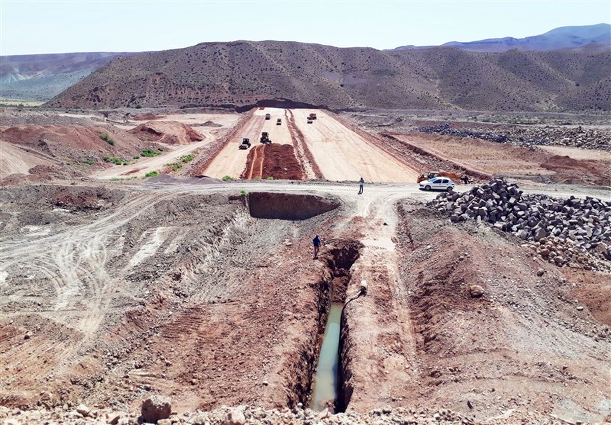 پروژه آبخیزداری روستای "چهرآباد" زنجان آب های زیرزمینی منطقه را تقویت میکند
