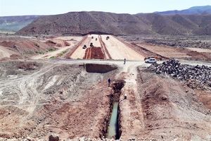 پروژه آبخیزداری روستای "چهرآباد" زنجان آب‌ های زیرزمینی منطقه را تقویت می‌کند