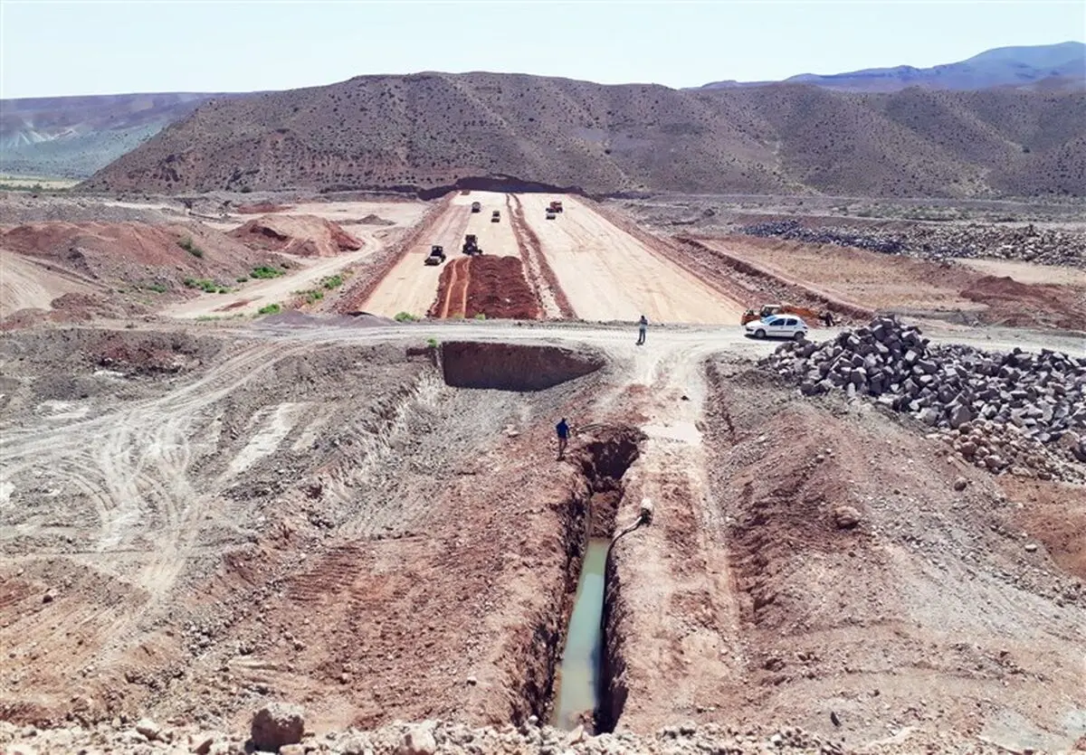 پروژه آبخیزداری روستای "چهرآباد" زنجان آب‌ های زیرزمینی منطقه را تقویت می‌کند