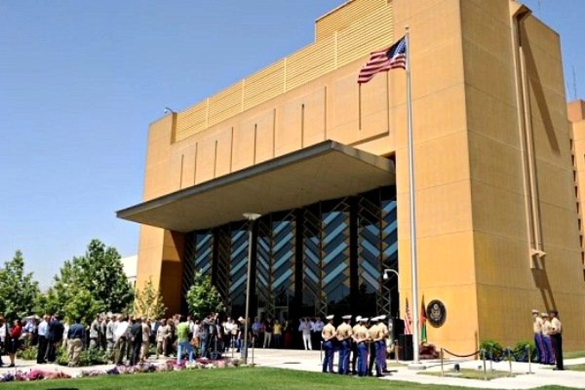 هیچ برنامه‌ای برای بستن سفارت آمریکا در کابل نداریم