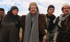 «جشن سربرون» به کمپ انگلیسی‌ها رسید/ تصاویر جدید از سریال الف سیما