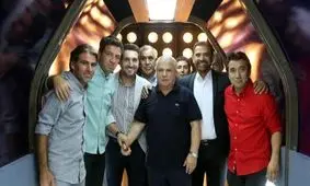 صداوسیما در انحصار سلبریتی‌ها؟/ تلویزیون یا نیمکت ذخیره فوتبالیست‌های بازنشسته!