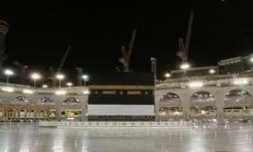 ورود به مسجدالحرام و مشاعر مقدسه ممنوع شد/ جریمه ۱۰هزار ریالی برای افراد متخلف