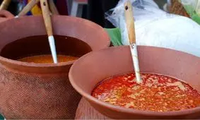 سقوط مرگبار آشپز معروف در دیگ غذای عروسی