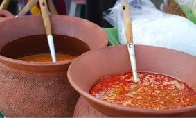 سقوط مرگبار آشپز معروف در دیگ غذای عروسی